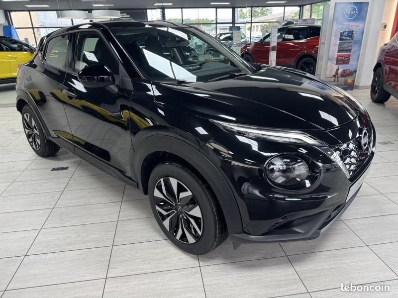 Nissan Juke 1.6 Hybrid 143ch Acenta 2026 (image 3)