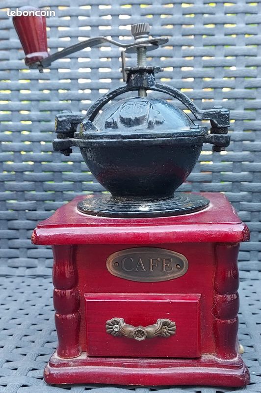Moulin à café vintage (image 1)