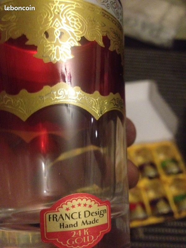 Verre cristal (image 1)