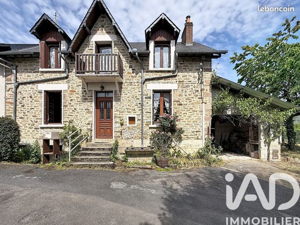 Maison 4 pièces 105 m²
