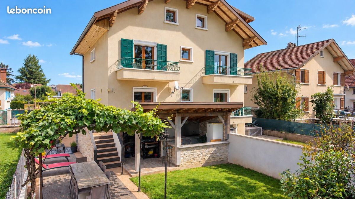 Appartement 3 pièces 104 m² · à Annecy · 104 m² · 467 920 €