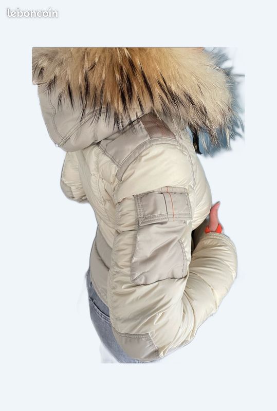 Doudoune courte femme Parajumpers Vêtements