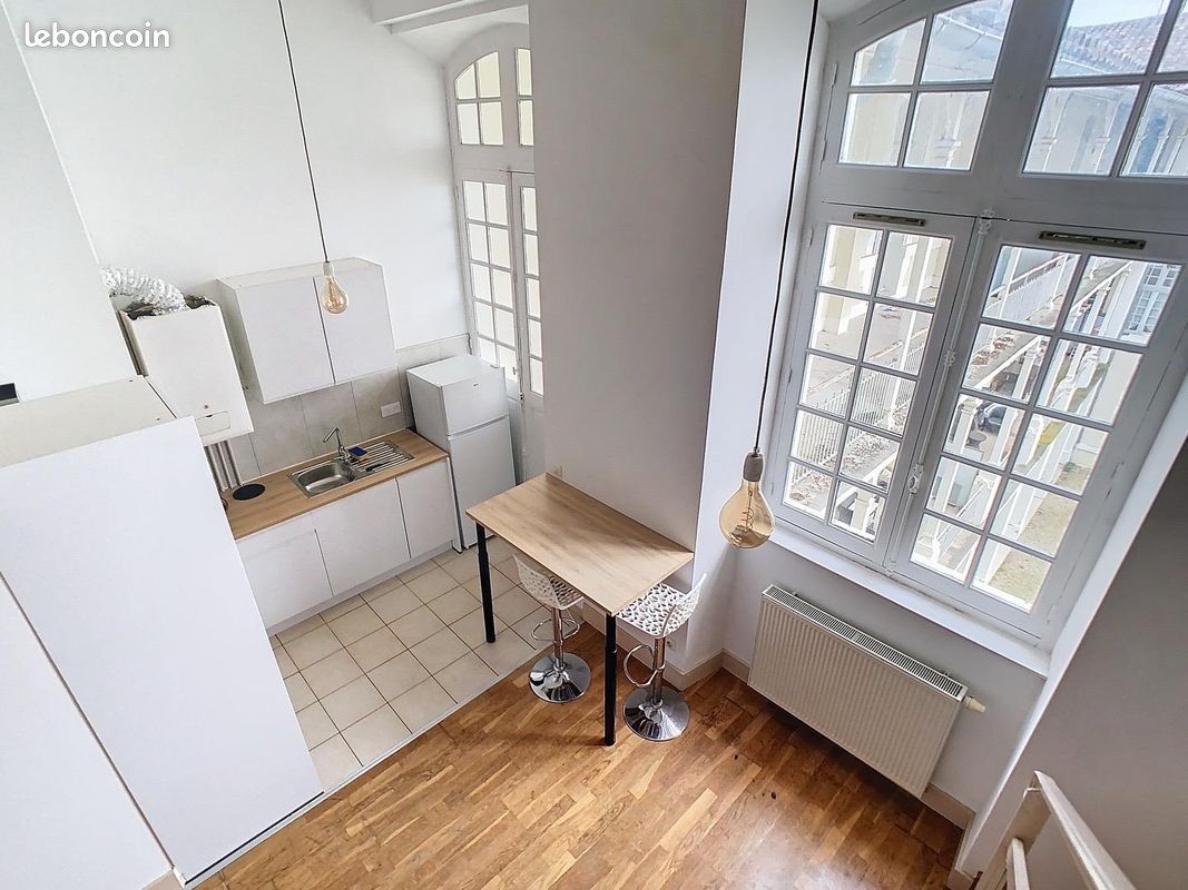 Appartement 2 pièces 39 m² · à Auch · 39 m² · 570 €