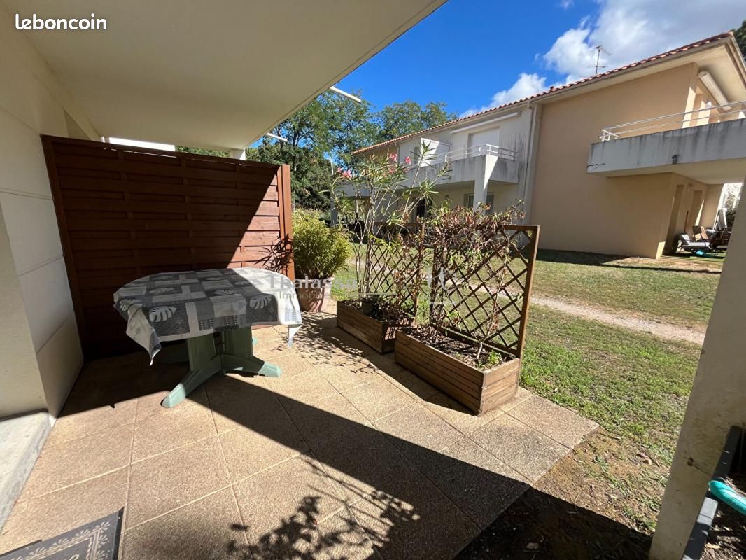 Appartement 1 pièce 18 m² · à Saint-Brevin-les-Pins · 18 m² · 418 €/mois