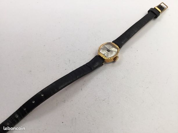 Montre Mécanique KODY Petite - Remontage Manuel, Pour Femme/Enfant, Occasion Fonctionnelle