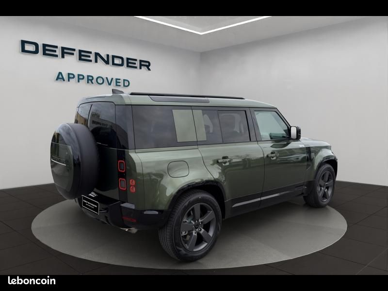 Land-rover Defender 110 2.0 P300e PHEV Black Edition (image 5)