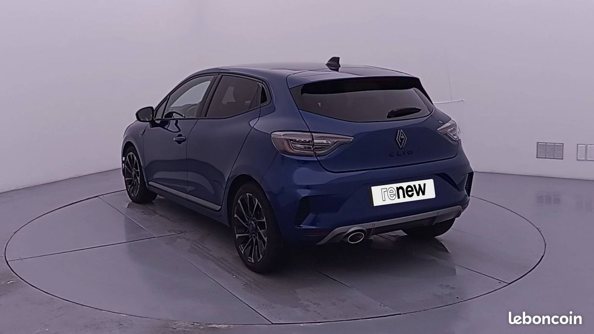 Renault clio tce 90 ch gsr2 esprit alpine (image 7)