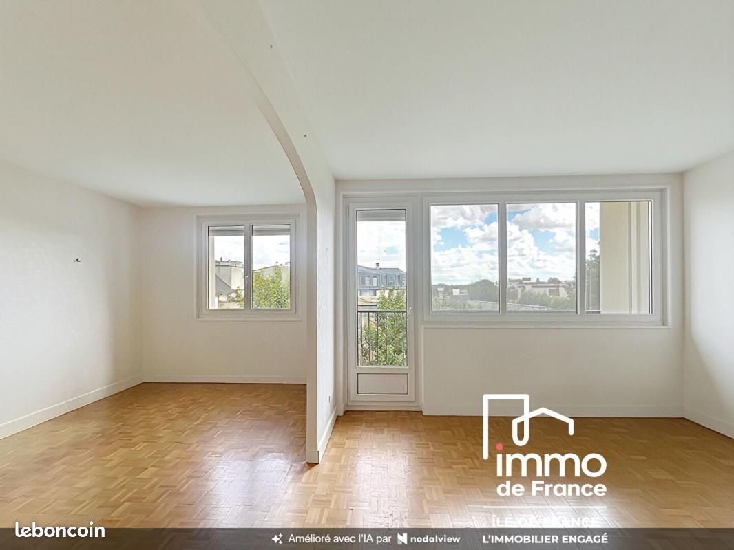 Appartement 2 pièces 55 m² · à Chartres · 55 m² · 130 000 €