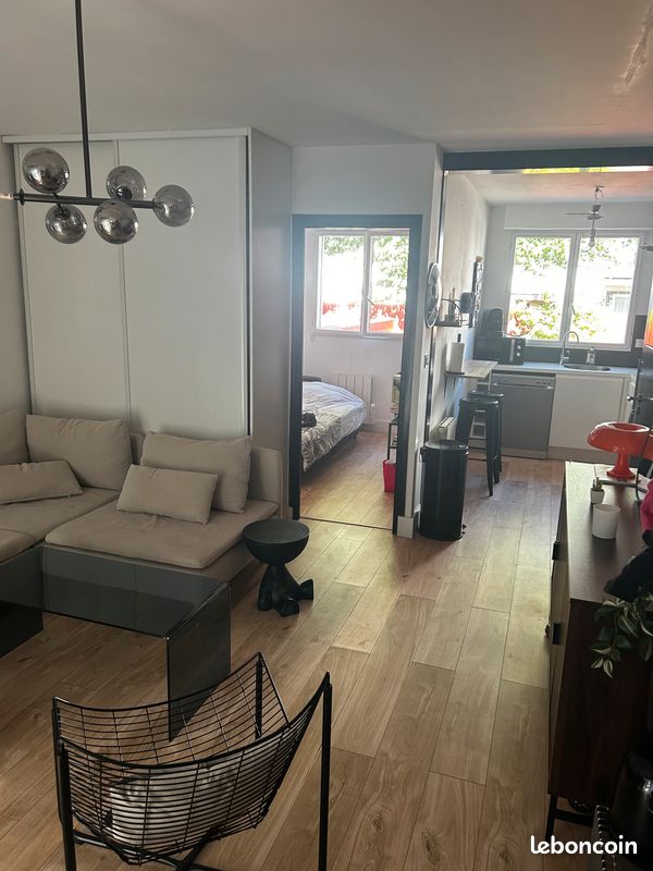 Maison a louer rennes - 3 pièce(s) - 48 m2 - Surfyn