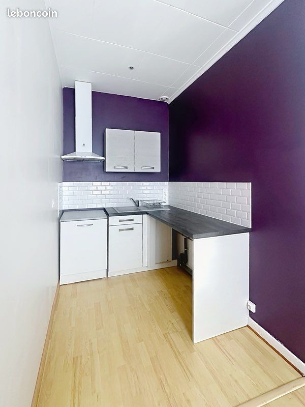 Appartement 2 pièces 42 m² · à Oyonnax · 42 m² · 515 €