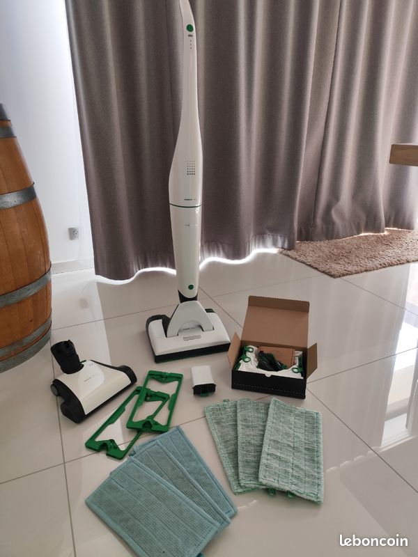 Kobold VB 100 et duo speed Électroménager