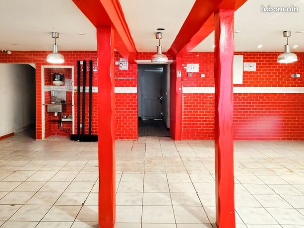 Immeuble 7 pièces 178 m²