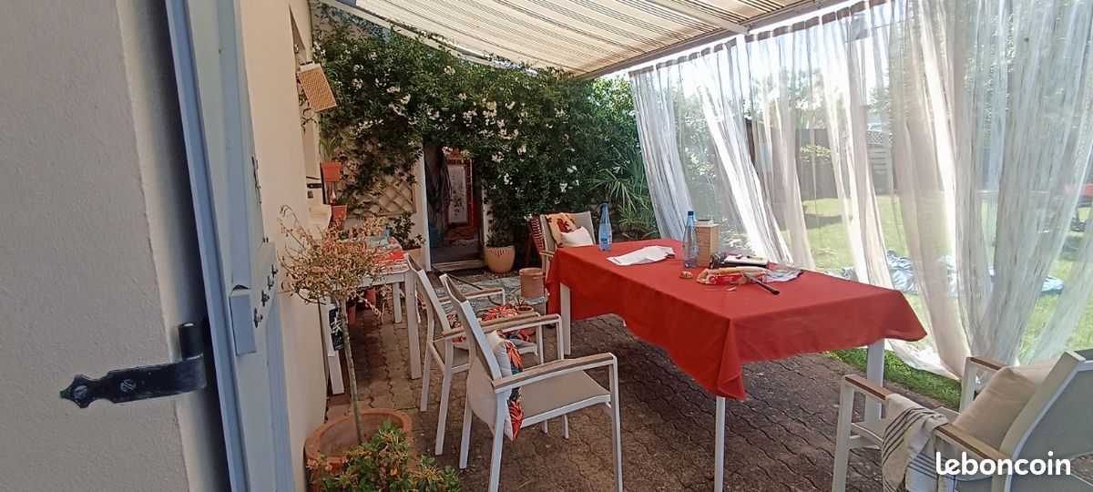 Location maison saisonnière (image 1)