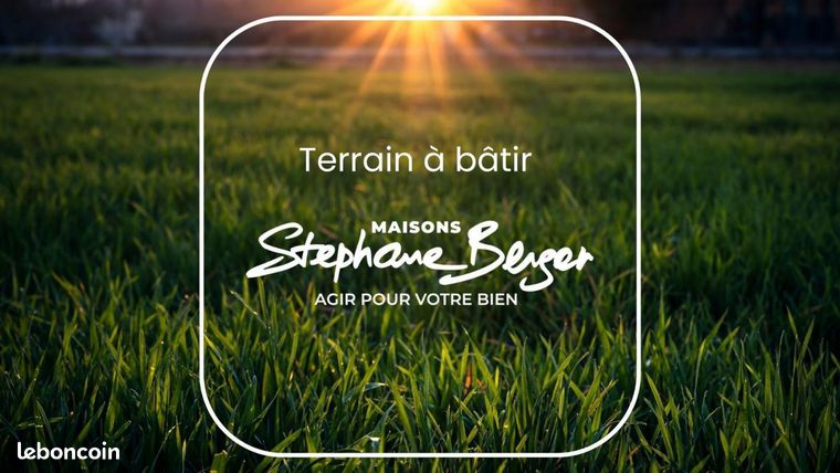 Terrain 843 m² Orbey