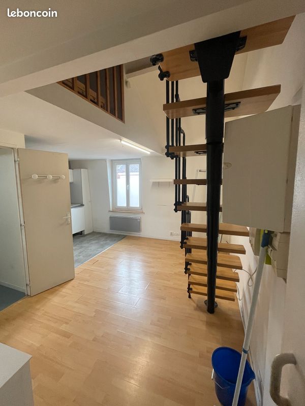 Appartement 3 pièces 31 m² · à Lille · 31 m² · 650 €/mois