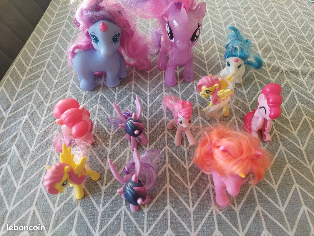 Lot poney (image 1)