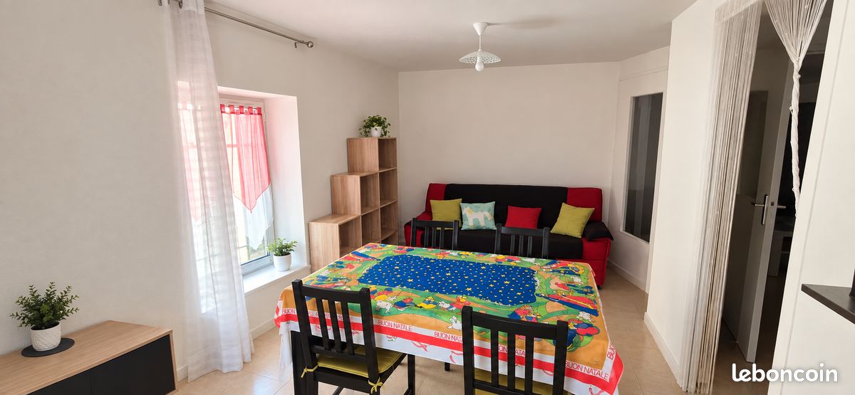 Appartement 3 pièces 53 m² · à Le Péage-de-Roussillon · 53 m² · 60 000 €