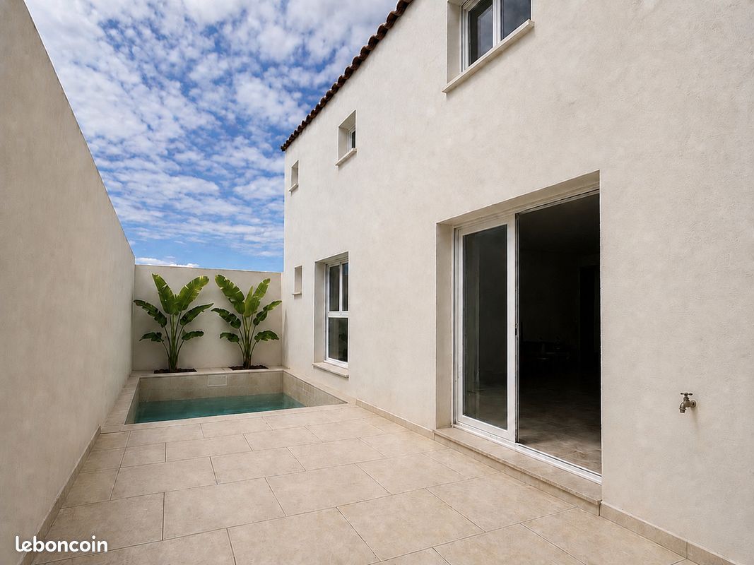Maison 3 pièces 95 m² · à Bassan · 95 m² · 265 000 €
