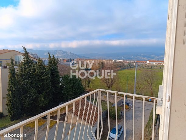 Appartement 3 pièces 61 m²