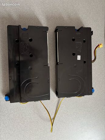 Ensemble haut parleurs télé Samsung UE40J5100AW Référence: BN96-30335A