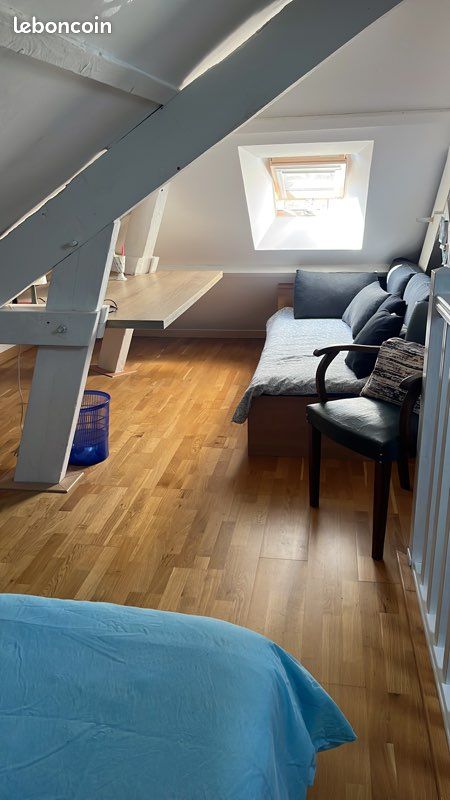Maison 5 pièces 13 m² · à Le Mans · 13 m² · 500 €
