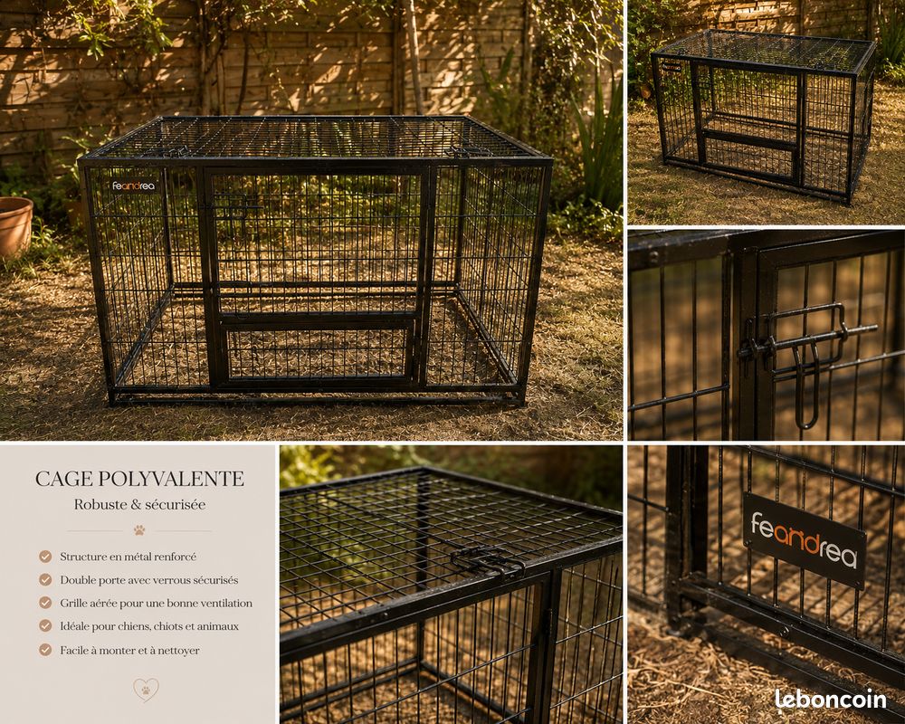 Cage (image 1)