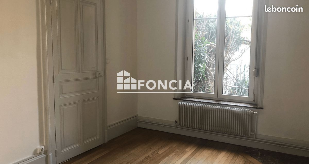 Appartement 4 pièces 85 m² · à Nancy · 85 m² · 755 €/mois