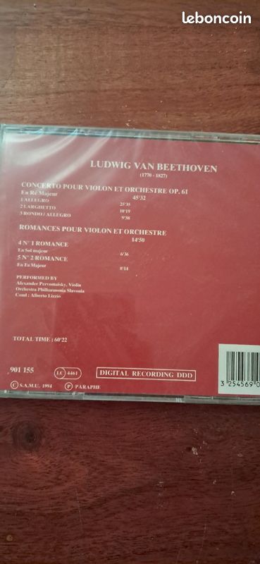 CD Beethoven (image 2)