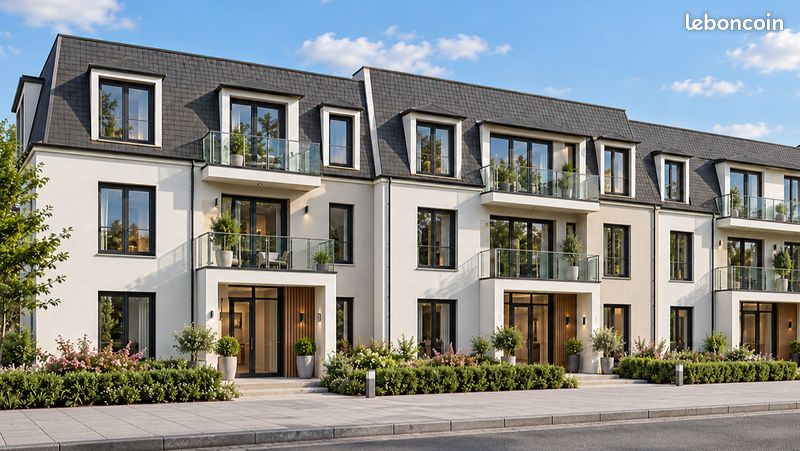 Appartement 3 pièces 61 m² · à Colombes · 61 m² · 347 500 €