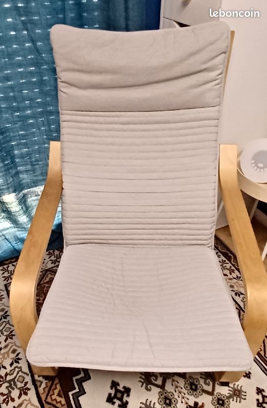 Fauteuil ikea poang (image 2)