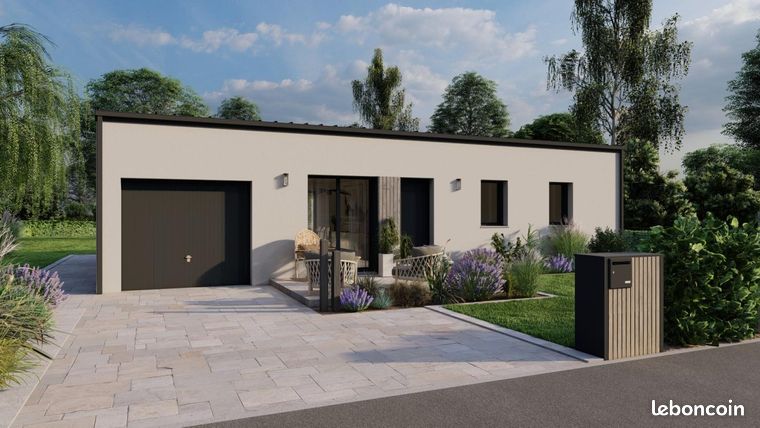 Maison 4 pièces 84 m²