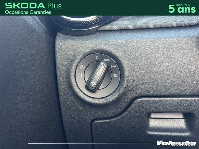 Skoda Fabia SELECTION 1.0 TSI EVO 2 116CH DSG7 (image 10)