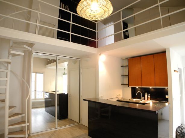Appartement a louer paris-7e-arrondissement - 2 pièce(s) - Surfyn