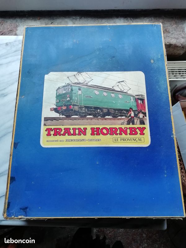 Ensemble de train électrique Hornby ACELA, Haiti