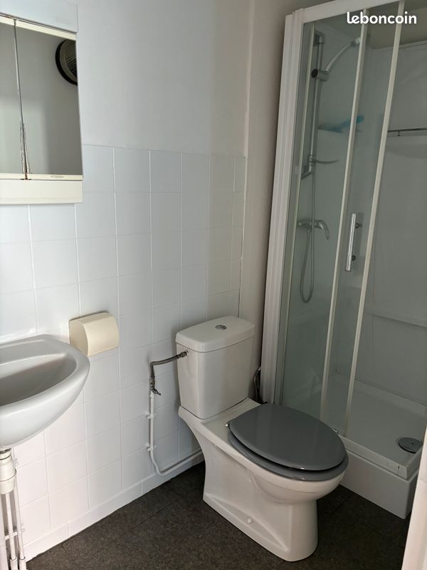 Appartement 1 pièce 16 m² · à Nancy · 16 m² · 285 €/mois