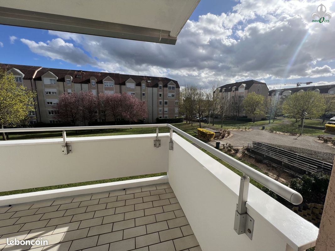 Appartement 2 pièces 44 m² · à Dijon · 44 m² · 690 €/mois