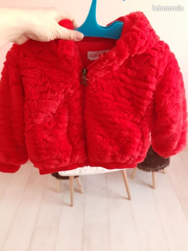 Manteau enfants (image 2)