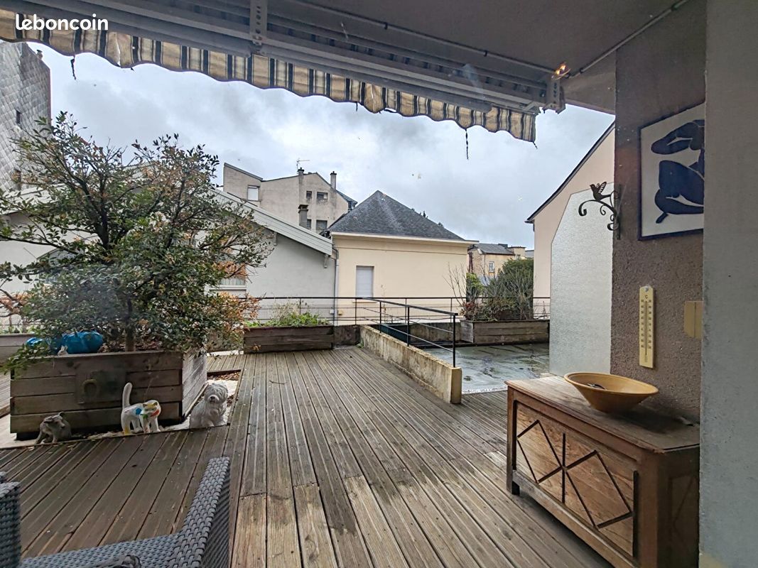 Appartement 5 pièces 121 m² · à Rodez · 121 m² · 418 950 €