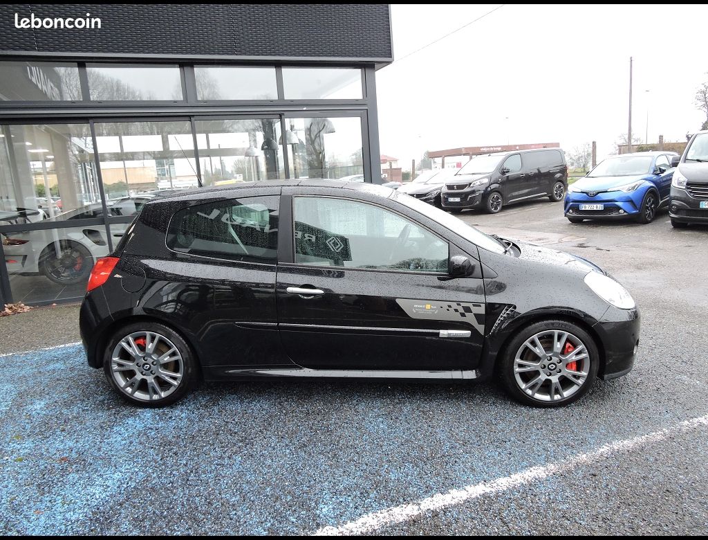 Renault Clio III RS R27 FI TEAM N°2657 (image 2)