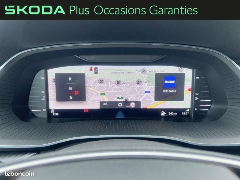Skoda Octavia 2.0 TDI SCR 150ch Sportline DSG7 (image 30)