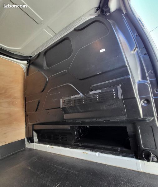 Ford TRANSIT CUSTOM FG 280 L1H1 2.0 ECOBLUE 105 TREND BUSINESS (image 19)