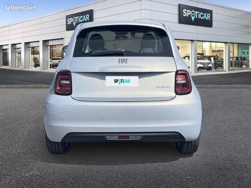 Fiat 500 1.0 FireFly 65ch hybrid Torino (image 12)