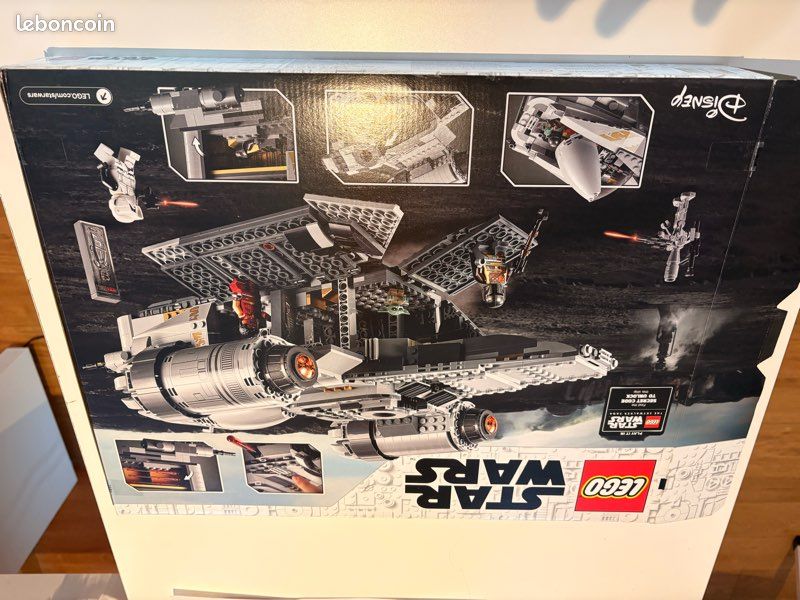 Lego star wars 75292 complet (image 7)