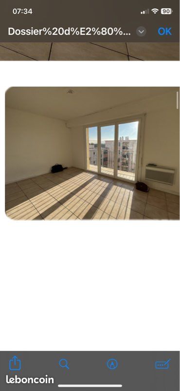 Appartement 1 pièce 33 m² · à Perpignan · 33 m² · 560 €/mois