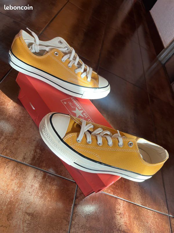 Basket neuve Chuck 70 Vintage Canvas Chaussures