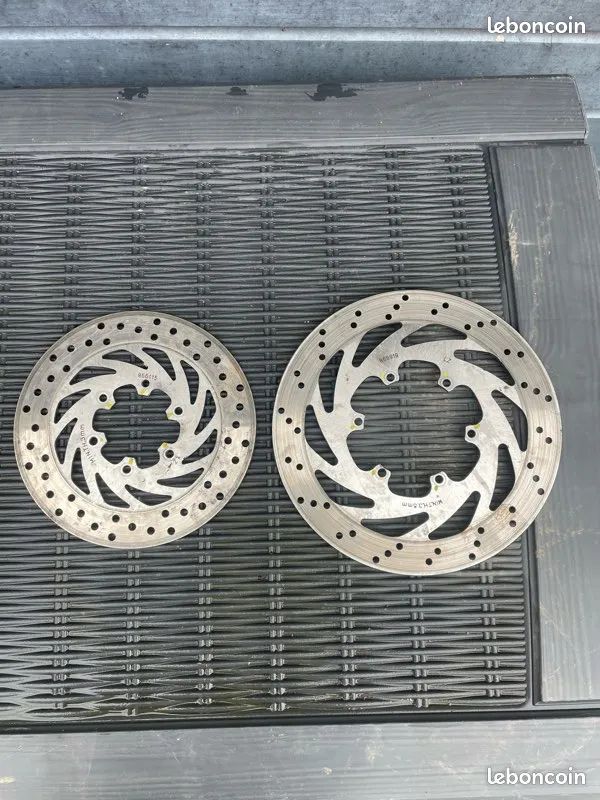 QUARO QD3530 Disque De Frein - Pièces Auto 24