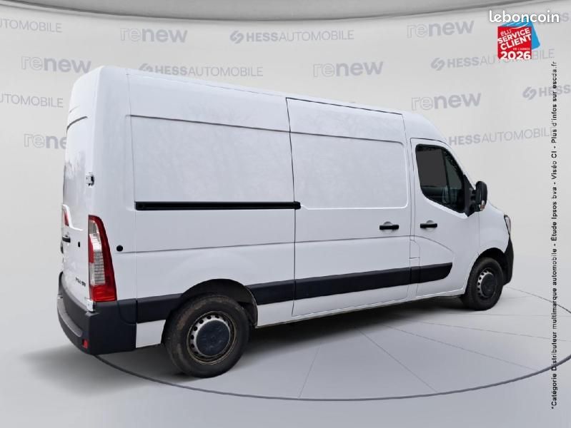 Renault Master Fg F3300 L2H2 2.3 Blue dCi 135ch Grand Confort Euro6 (image 6)