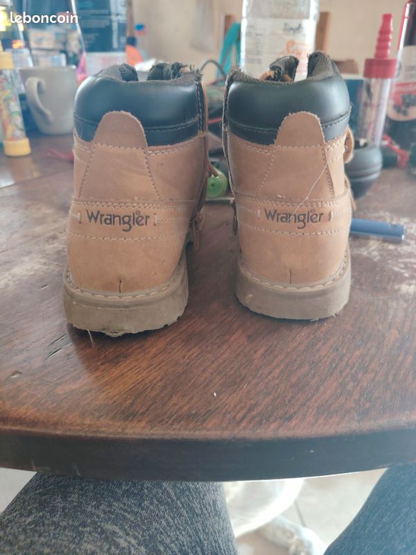 Chaussures garçon (image 3)