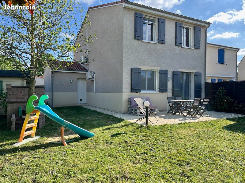 Maison 5 pièces 110 m² · à Gerzat · 110 m² · 270 000 €