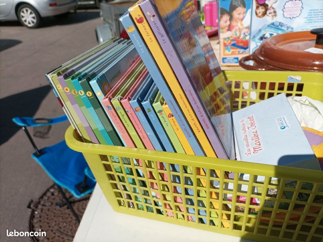 Lot Livres et cd Marlène Jobert (image 2)